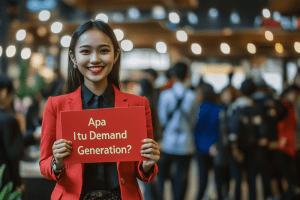 Apa Itu Demand Generation? Panduan Lengkap Demand Generation Dengan Case Study